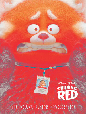 cover image of Turning Red